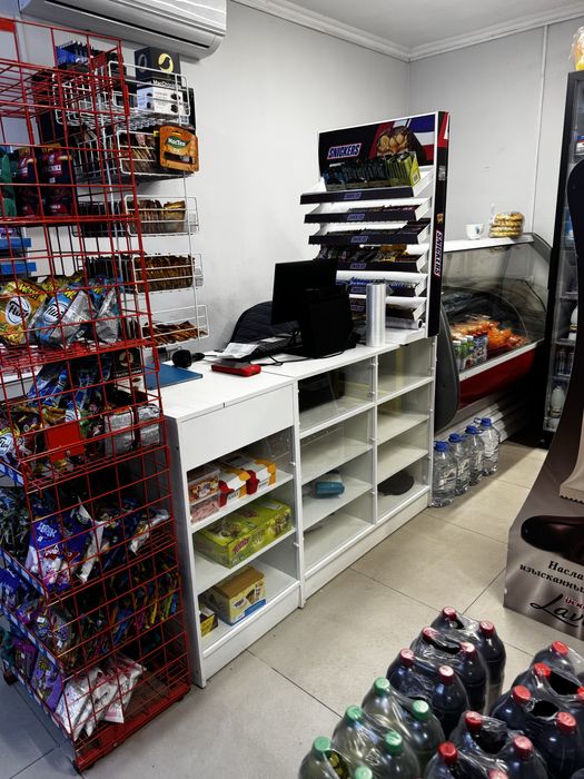 Магазин сатылады.