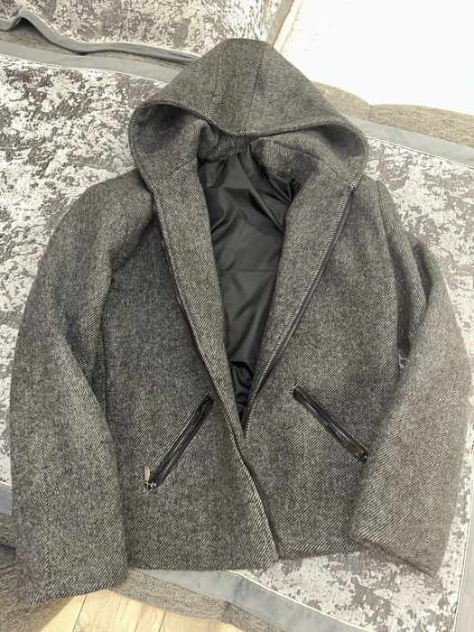 Пальто шили для себя  на заказ, новое!