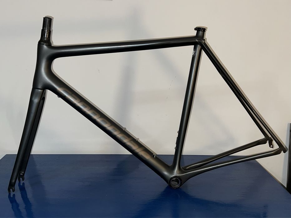 Cannondale supersix evo 2018