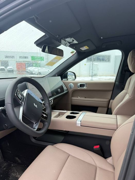 Lixiang L9 ultra nalichida tayyor eng arzon narxda