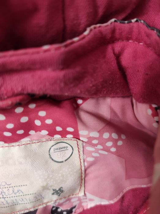 Одежда на девочку до 5 лет
