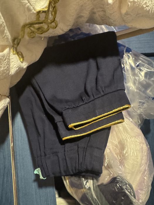 Costum bebe de print