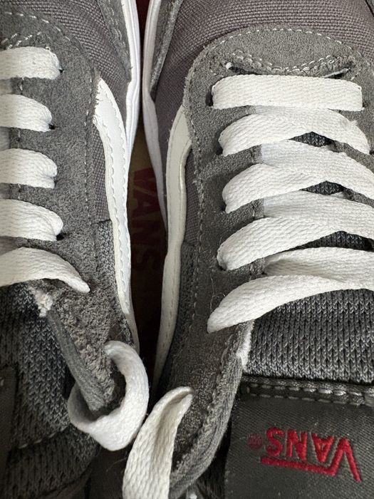 Кеды vans оригинал