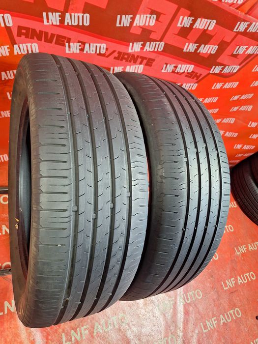 Anvelope de VARA - 235/55/19 - Continental - 5.6 MM - DOT 2019 !
