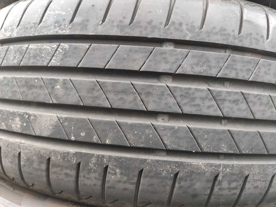 2бр Летни гуми 205 55 17 - Bridgestone