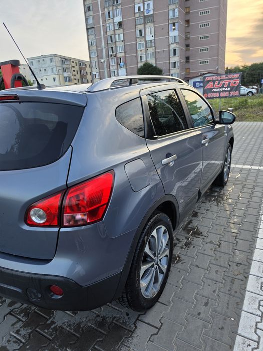 NISSAN Qashqai 2010 — imagine 4