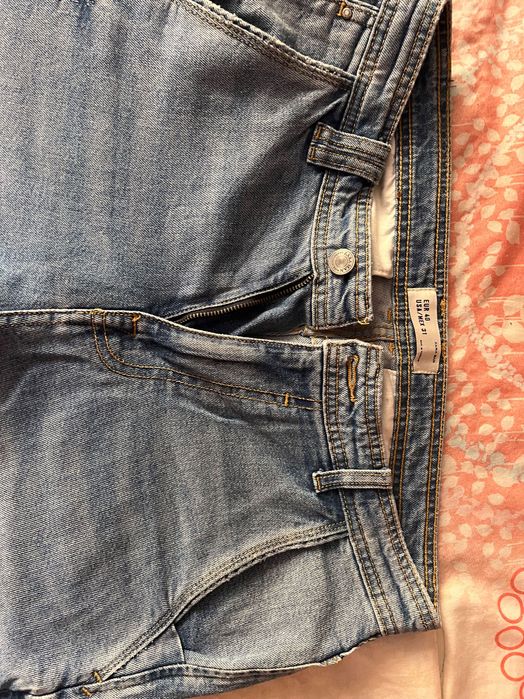 Мъжки дънки Zara Man.