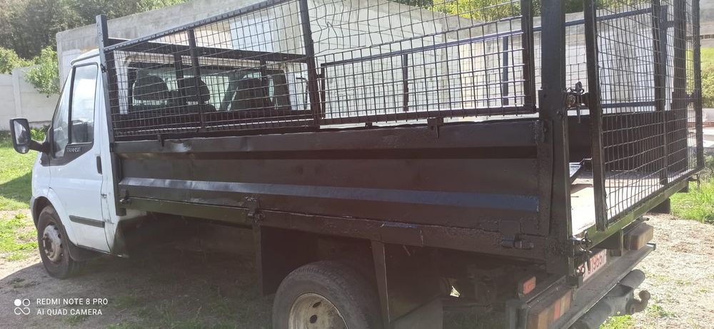 Ford Transit T350 Basculabil 2007