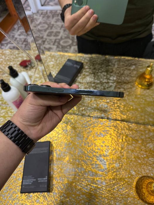 Iphone 13 pro yaxshi xolata