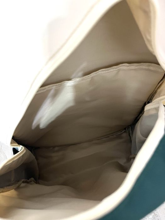 Рюкзак с двумя отделениями