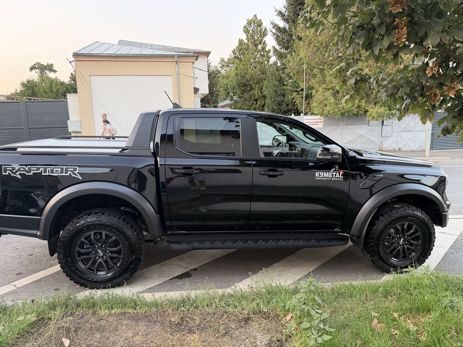 FORD Ranger 2026 — imagine 3
