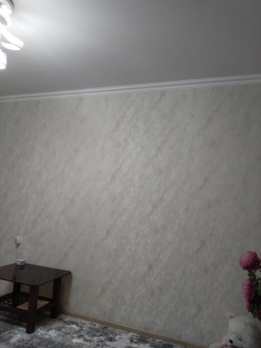 Можно по ИПОТЕКЕ. 2/1/2 с ремонтом. Ор-р  СОХЛ. г.Янгиюль Своя.