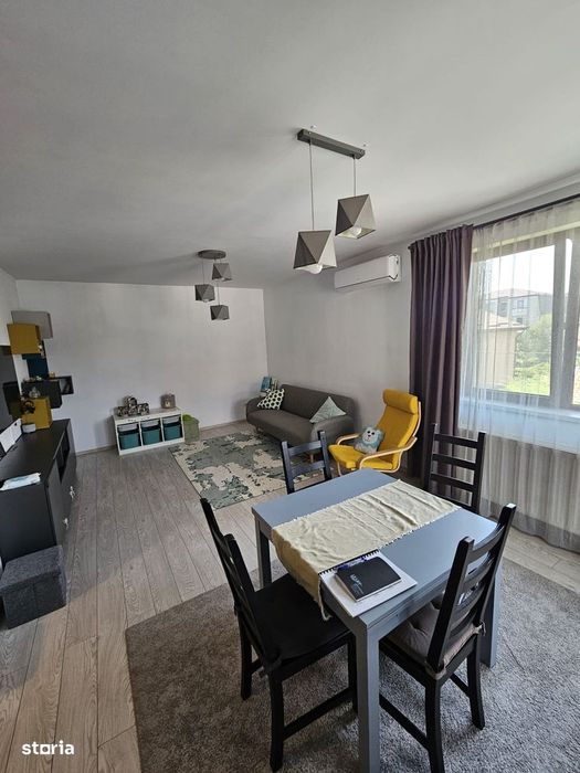 Apartament 3 camere, 106 mp | Parcare | Bloc cu 3 apartamente Fundeni