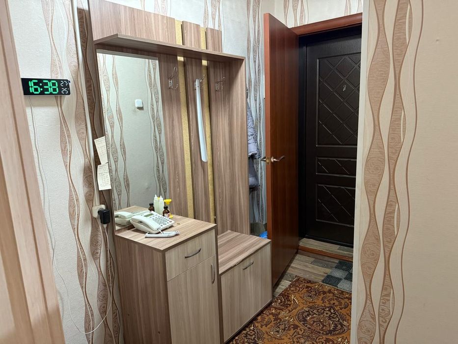 Сдам 1 комн квартиру, 20мкр, на долгий срок - Mehr