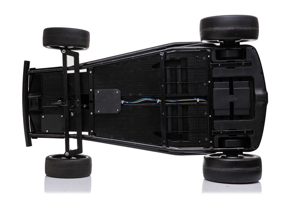 Детски Акумулаторен Картинг Hero Kart, Drift, 600W, 24V/7Ah