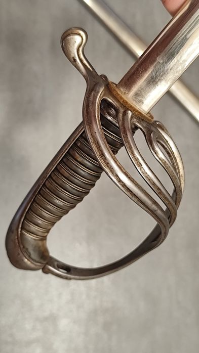 Пехотен Меч / Палаш / 18ти Век / Сабя / Шпага