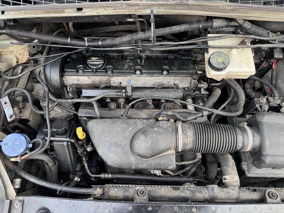 Ситроен Ксара Пикасо 1.8и 16в 116кс 2001г На Части