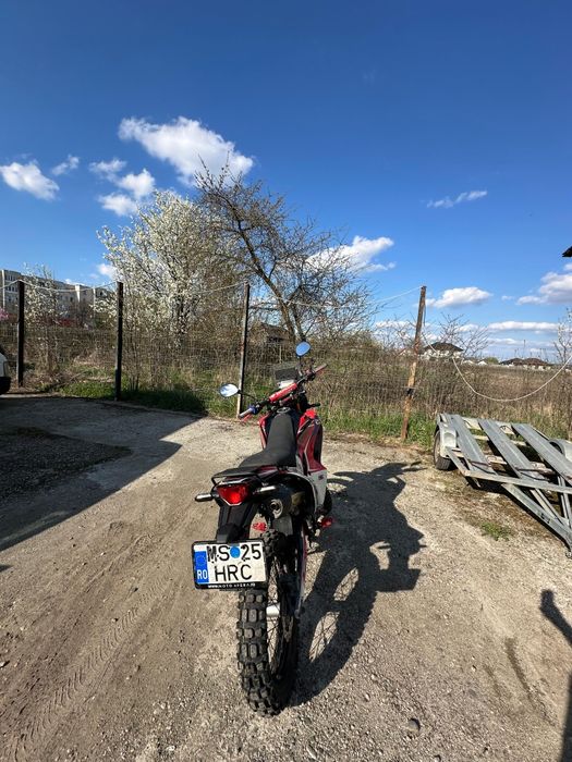 Honda CRF 250cm³ Rally