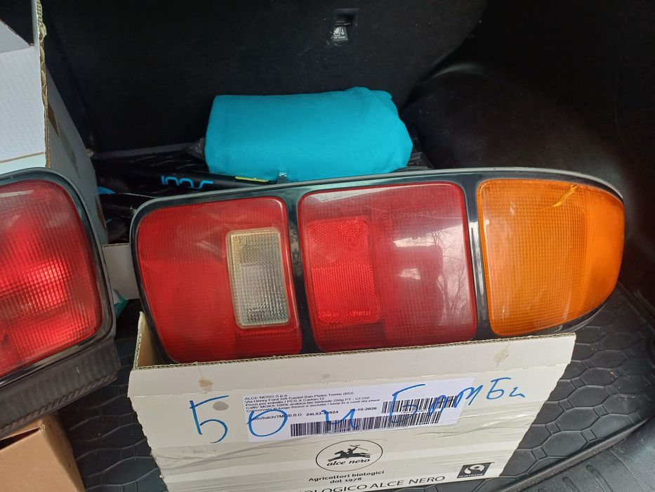 Стопове тойота селика