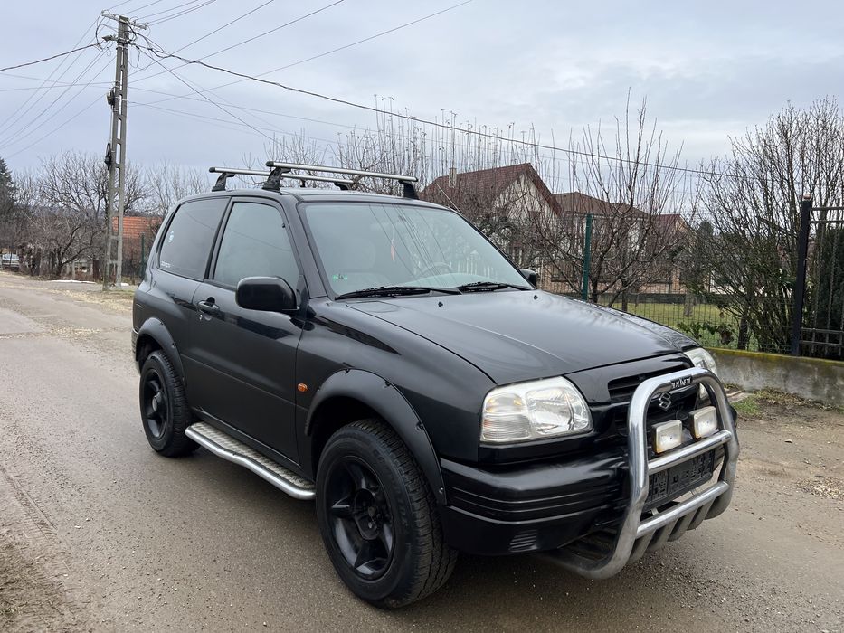 Suzuki Grand  Vitara 2.0 Benzina/Clima/Lanț