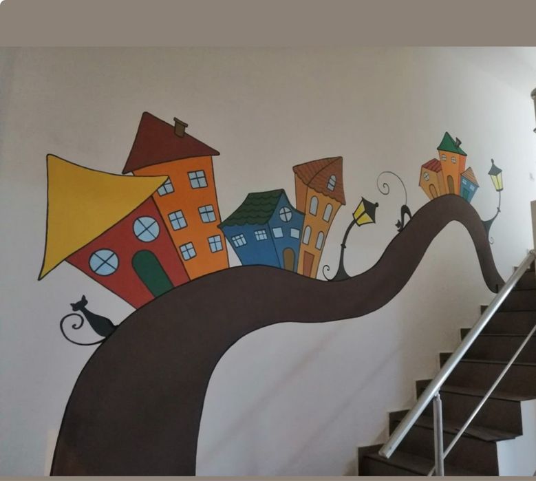 Picturi pentru afacerea,locuita ta