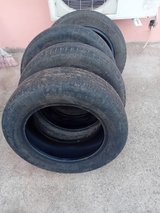 Cauciucuri de vara în stare buna