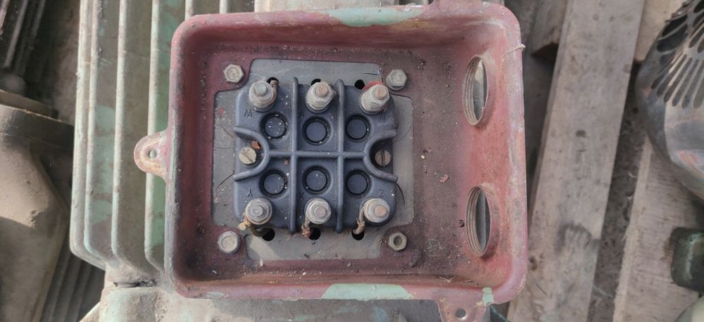 Motor electric trifazat cu flansa, 13kW, 1500rpm, 380V