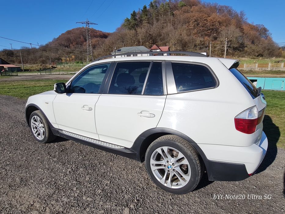 BMW X3 2010 — imagine 3