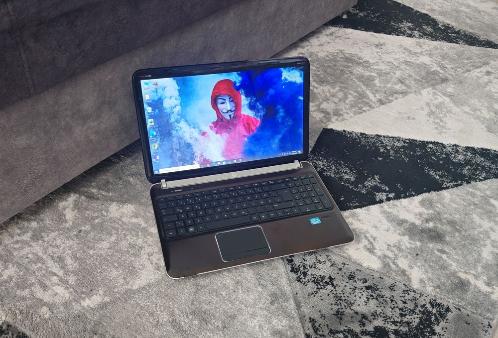 HP Pavilion DV6 i7 gen2