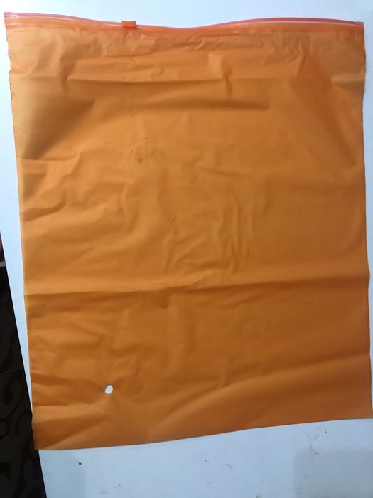 Пакеты Zip-lock с замком слайдер бегунком