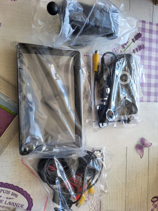 Навигация "7"инча