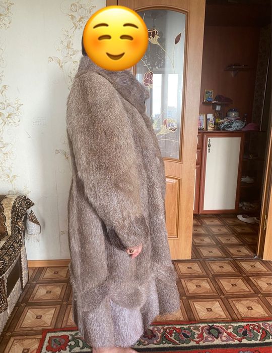 Продам шубу нутриевую