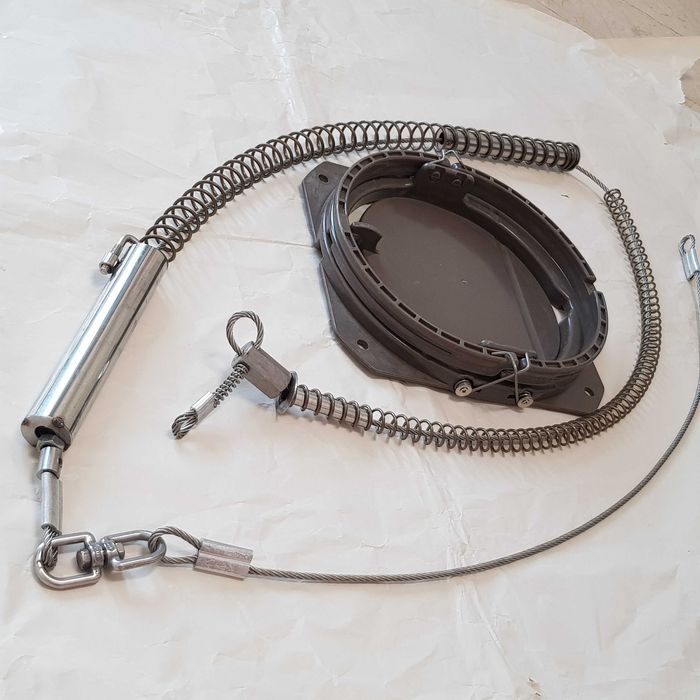 Cursa/ Capcana puternica/ animale salbatice