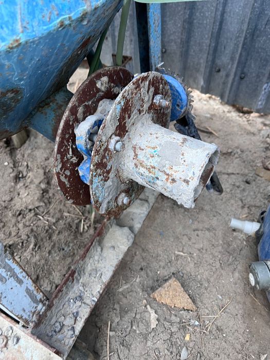 апарат газоблок.