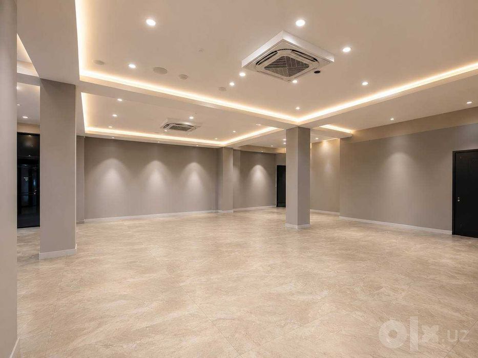 Сдам 256 м² Офис в Аренду в Центре. 1-Линия. Лабзак. Шайхантахурский!