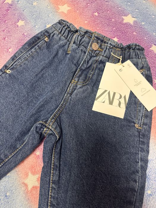Дънки Zara чисто нови