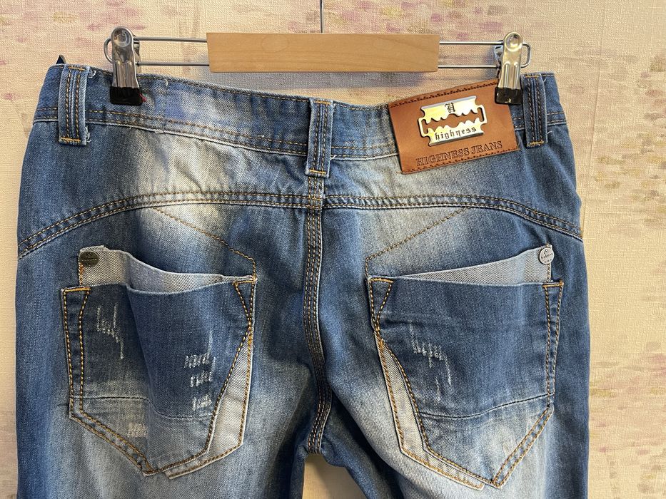 Blugi barbati Highness Jeans marimea L