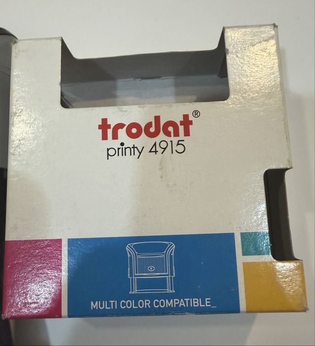 Оснаска  б/у для штампов  Trodat