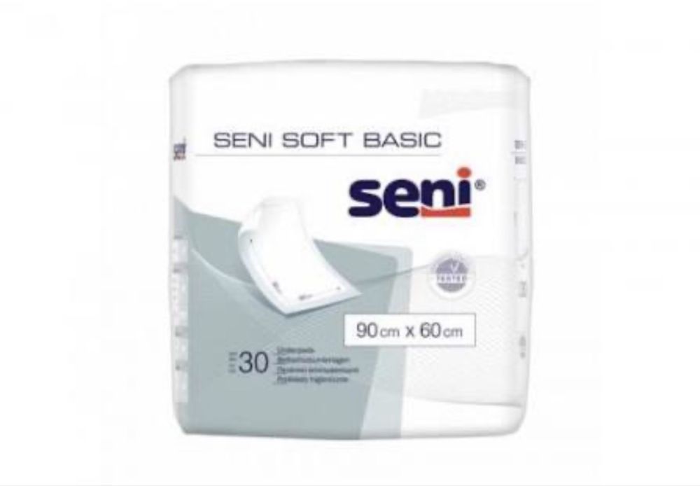 Пеленки размер 60*90 Seni Basic