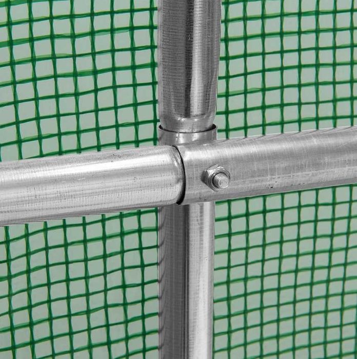 Тунелна оранжерия 6х3х2