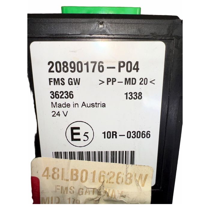 20890176 Unitatea de Control FMS VOLVO FL, FE (2005-2014) VOLVO