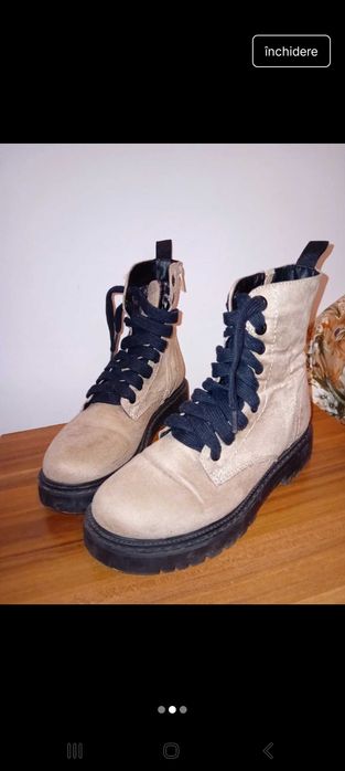 De vanzare ghete dama !