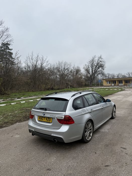 БМВ Е91 335д М пакет НА ЧАСТИ! (BMW E91 335d na chasti)