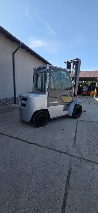 Motostivuitor DIESEL NISSAN
