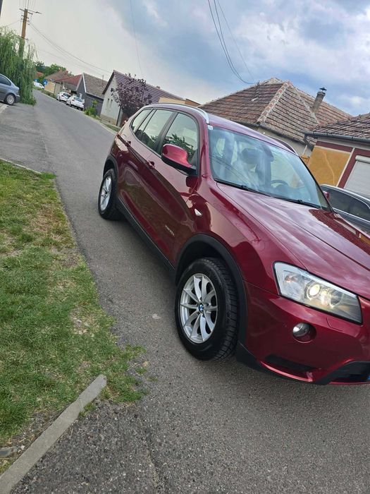 BMW X3 2012 — imagine 3