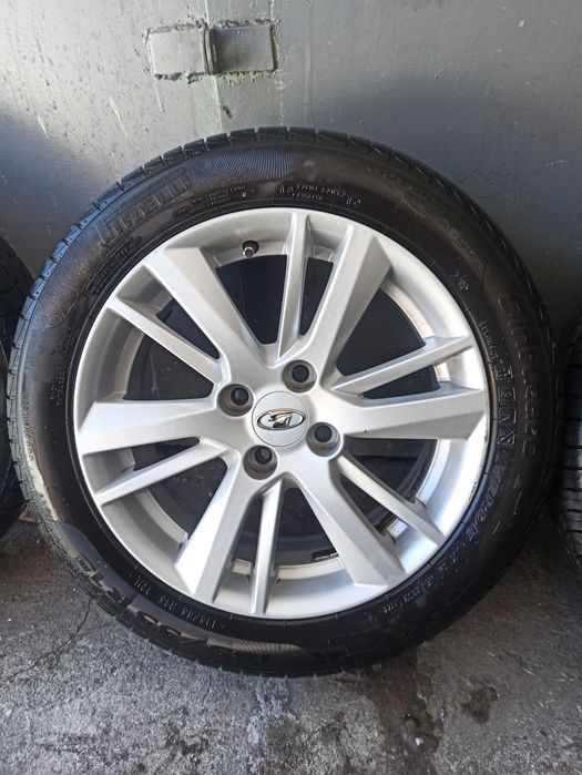 Колеса гранта FL