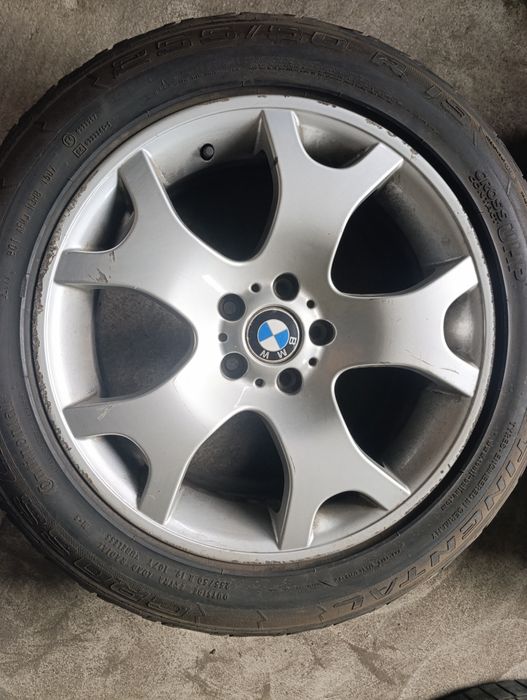 Jante originale BMW X5 E53 , 19'' în două lățimi