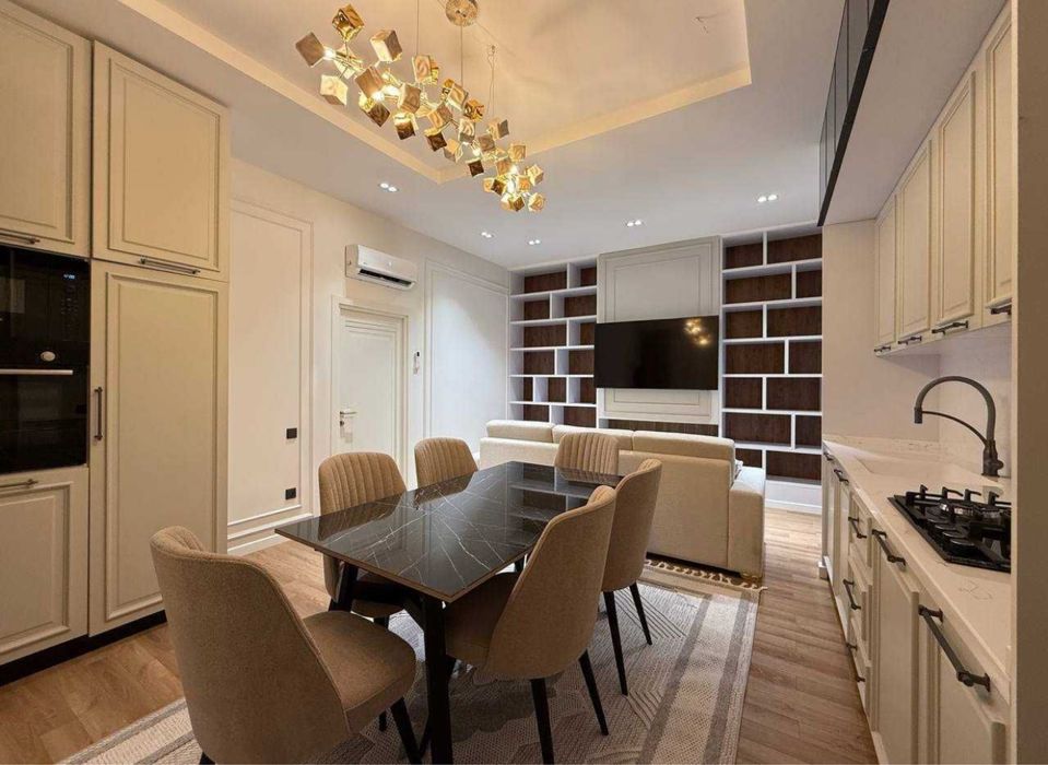 Сдаётся квартира Мирабадский район