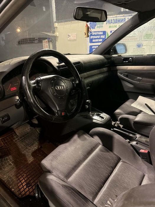 Audi A4 b5 НА ЧАСТИ