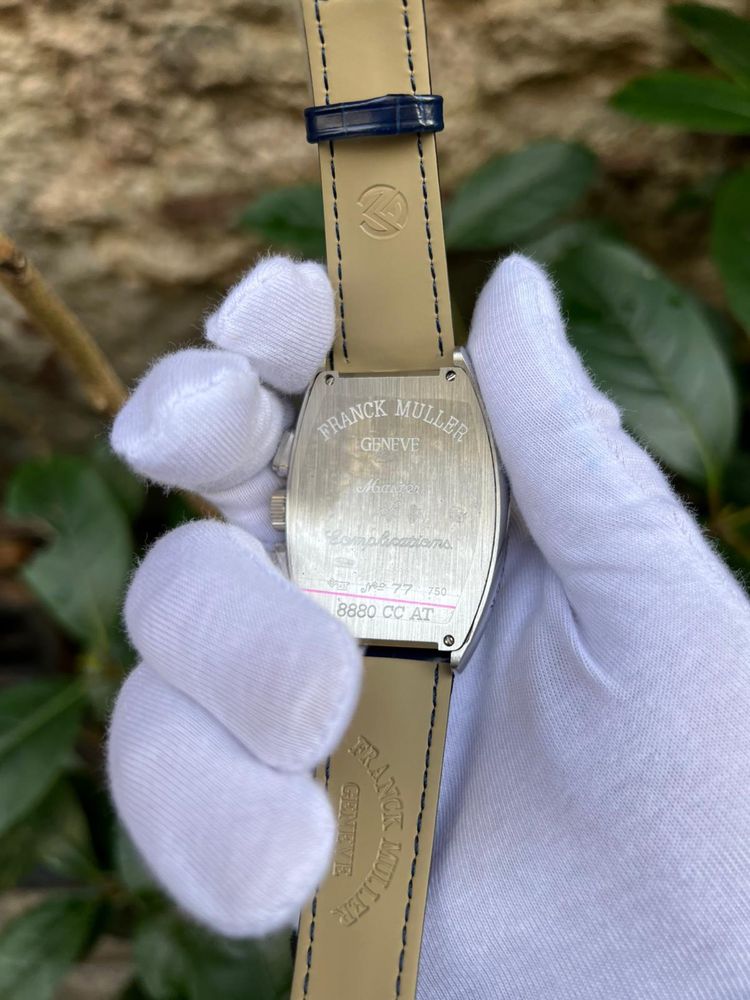 Franck Muller Casablanca Negru Bucuresti Sectorul 3 OLX.ro